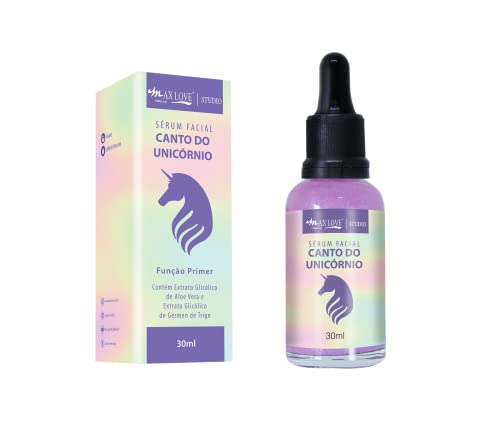 Serum Facial Conto Do Unicornio Max Love
