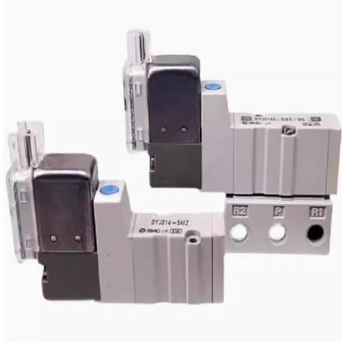 Électrovanne SY5220-3GD-C6 anti-fuite d'air pour stopper les pertes de pression réseau