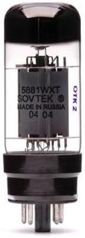 Sovtek 5881/6L6GC Power Tubes (Quad)