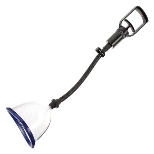 SUPVOX Masajeador Manual Potenciador Para Mujeres Bomba De Masaje Ventosas Herramienta De Masaje De Pecho Masajeador De Copa Para Uso Casa