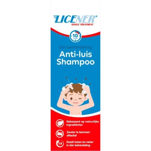 Licener Anti-luis Shampoo 100 ml