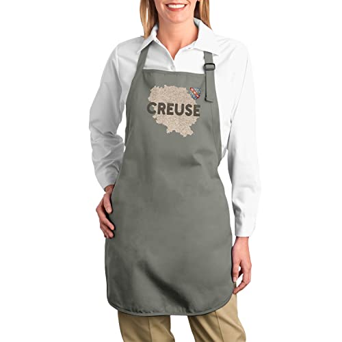 Tablier cuisine Creuse 23 anti-taches pour préserver vos vêtements avec style - 2