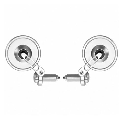 Espejos retrovisores antideslumbrantes para Vespa Sprint 150 GTS 300ie GTV 250 de manillar