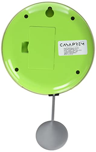 Timemark Orologio da Parete a Pendolo, Misura