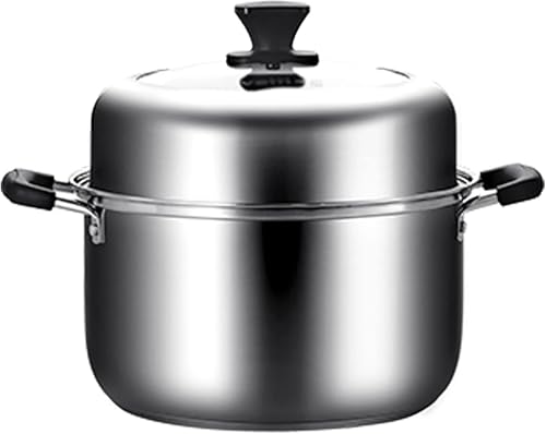 Cuisinière à vapeur inox 304 à fond composite triple couche - 2
