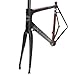 Cannondale 2013 SuperSix EVO HM Carbon Women's Frame and Fork 56cm Black/Red C13WRWEFR56/CRB