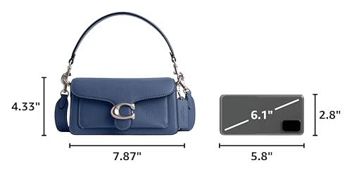 Image of COACH Tabby Shoulder Bag 20
