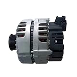 12v 150A Alternator Compatible For PEUGEOT 307 5702E3, 5705AS, 5705EY 9646321780 96463218