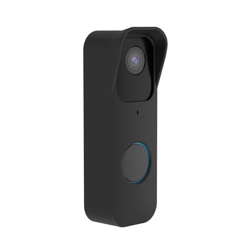 Baaletc Housse de Protection pour Blink Video Doorbell,étui en Silicone pour Blink Video...