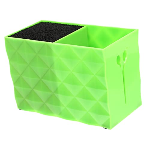 TOVINANNA Hairdressing Tool Box Scissors Organizer Holder for Combs Clips Barber Tool Storage Box