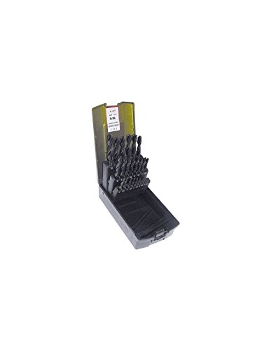 SCHILL - Boîte de 25 forêts Speed à métaux de 1 à 13 mm - G252076
