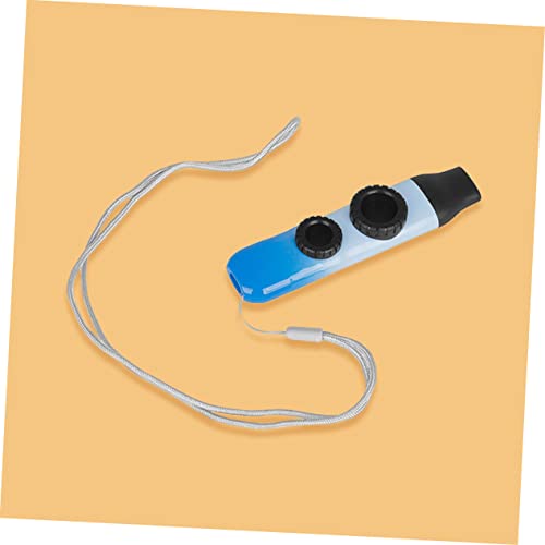 Kazoo à double membrane VICASKY lot de 3 instruments pour guitare