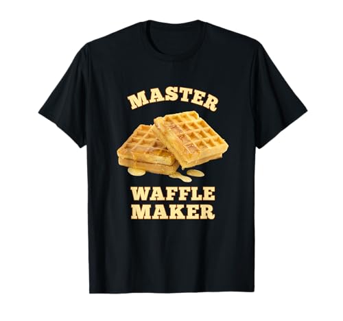 Meister Gaufrier T-Shirt