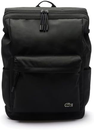 Amazon | [Lacoste] [公式] ネオクロコ レクタンギュラーバックパック