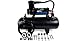 HornBlasters 228H 2-Gallon 150 PSI All-In-One Air Source Unit - 12 Volt - For trucks, cars, and SUV's