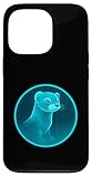 hologram ferret tech cyber pet futuristic