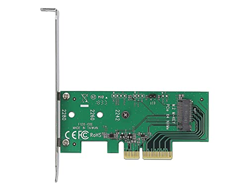 Tarjeta de red PCIe DeLOCK 89370 soluciona cortes de internet en torre 4