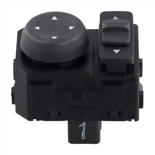 Interrupteur de rétroviseur 255703TB1A commande électrique Nissan Maxima Altima - 5