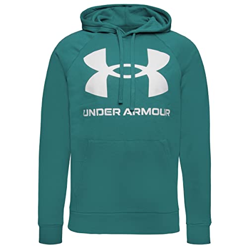 Sweat à capuche en polaire homme Under Armour contre le froid
