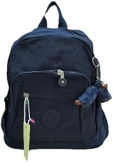 شنطة ظهر للنساء والبنات والاولاد (مقاس M) 30×25×10 سم - اسود