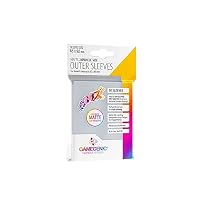 Gamegenic Outer Sleeves Matte Japanese Size (60 Sleeves Per Pack)