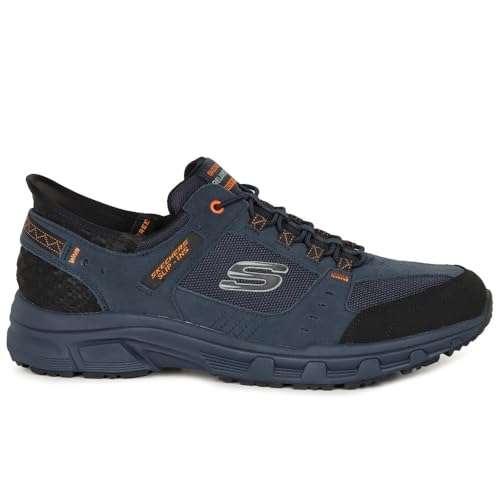 Image of Skechers Men's Oak Canyon Consistent Winne Hands Free Slip-in