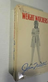 Hardcover The story of Weight Watchers, Book