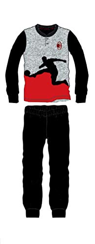 Sicem Pigiama Milan Ufficiale Bambino Ragazzo