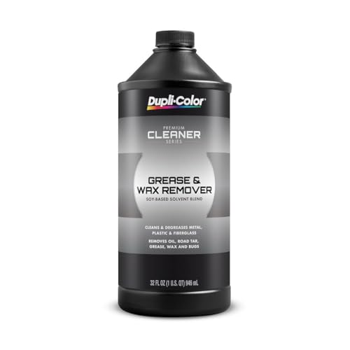 Dupli-Color EPS100000 Prep Grease and Wax Remover Automotive Spray Paint Primer - 11 oz. Aerosol Can