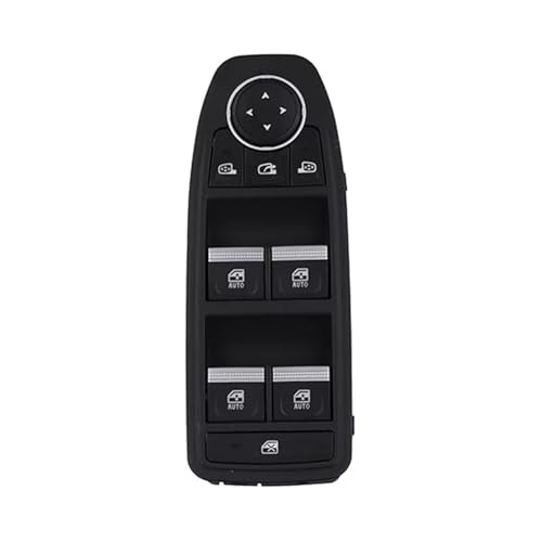 Boutons lève-vitre Captur II finition d'origine interrupteur robuste 254015831R