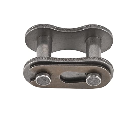 Trkimal Motorcycle 420 Standard Roller Chain 132 Link + Chain Breaker For 50Cc 70Cc 90Cc 110Cc 125Cc Dirt Pit Bike Atv Quad Go Kart Scooter Mini Bike #TOP5