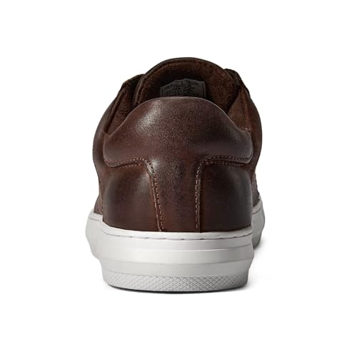 Image of Arkbird Casual Sneakers, Breathable Lace-Up Leather Walking Shoes Comfortable Fashion Sneakers for Men Daily Work