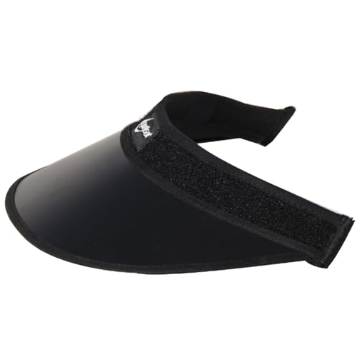 Image of Sport Visors | Helmet Sun Protection Visor with Gripper | One Size Fits All | Mens and Womens Visor Hat