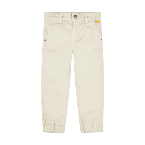 Pantalones Steiff niños Moonbeam pantalón de algodón infantil