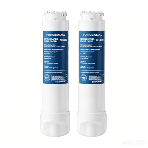 Image of Replacement Compatible with EPTWFUOI UItra ll, 2 Pack White