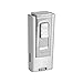 Xikar 9657SL Silver Trezo Lighter