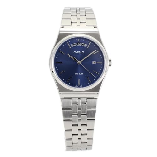CASIO STANDARD MTP-B146D-2A �A�i���O �N�I�[�c �J�V�I �X�^���_�[�h �����Y [���s�A���i]