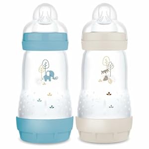 MAM Easy Start Anti-Colic Flasche 2er-Set