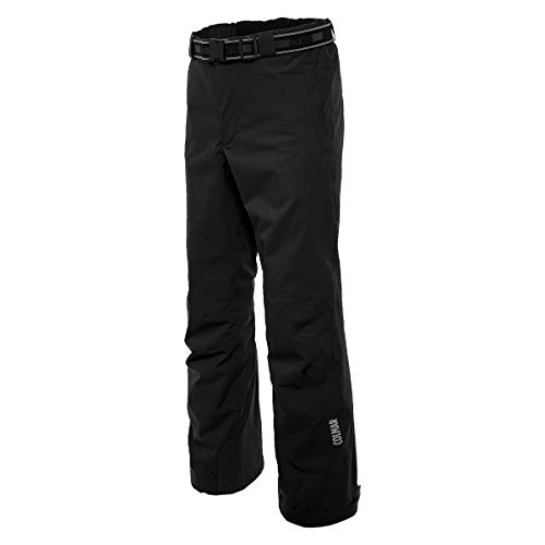 Fashion Colmar 0727 99, Pantaloni Sci Uomo, Nero, 54
