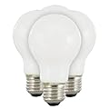 Sylvania Bulb LED A19 Bright White 60W 41295