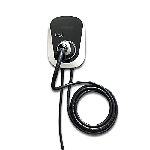 Gowe Cabo tipo 2 32A 7.2kw plugue 1 fase EV carregador de carro estação de carregamento de veículo e