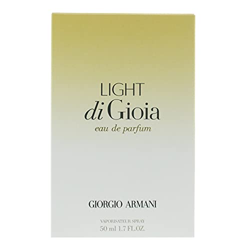 Giorgio Armani Light Di Gioia Women 1.7 Oz Edp Spray #TOP1