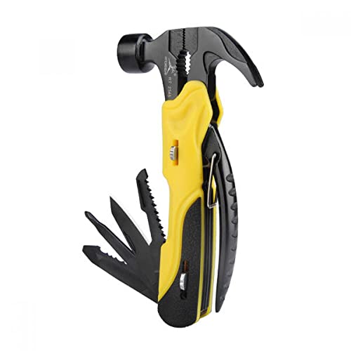 RT-2345 7 en 1 Mini Herramienta Multi Supervivencia