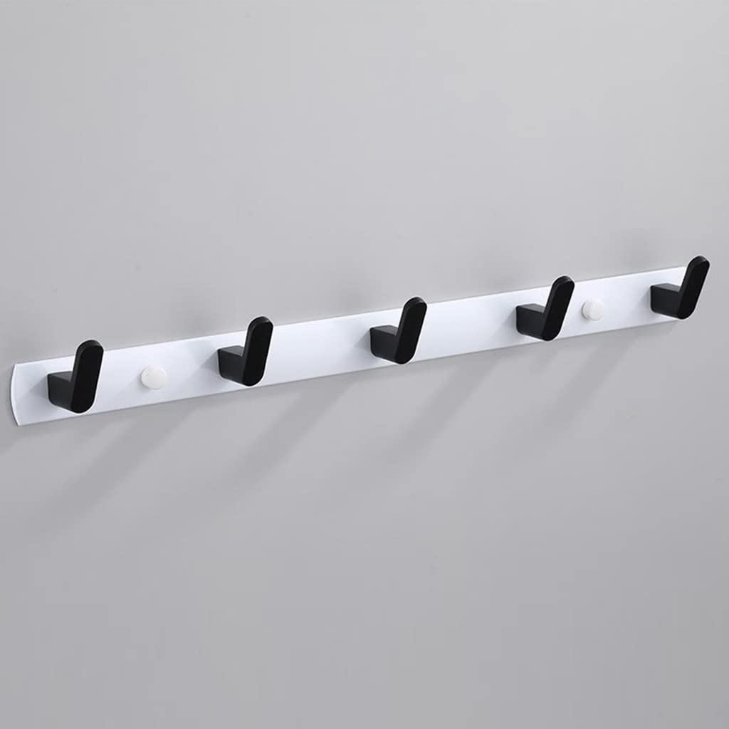 Porte-manteau en aluminium pour optimiser le rangement