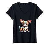 Chihuahua Charisma: Iconic masterpiece art