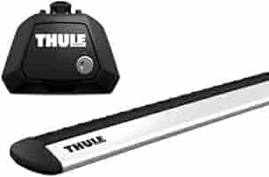 Amazon | THULE ルーフキャリア取付2点セット トヨタ 300系