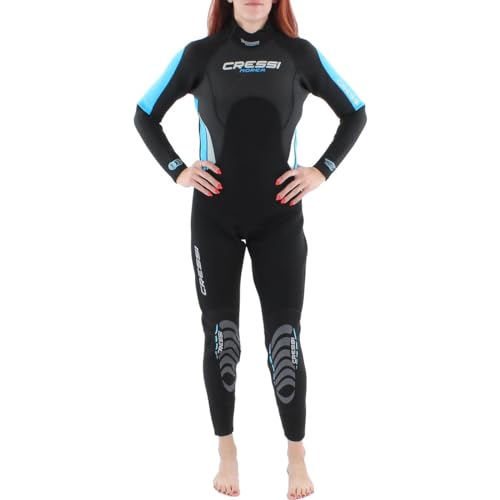 Cressi Morea, Full 3 mm Women's Wetsuit Watersports - Cressi: Quality Since 1946 by Cressi - Used condition - CA$133.04