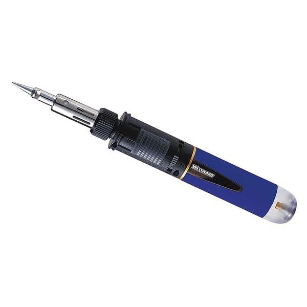 Butane Soldering Iron, 2400 F