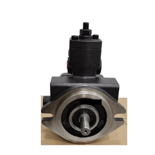 Pompe à huile hydraulique V23A4R10X et pompe à piston de rechange mécanique