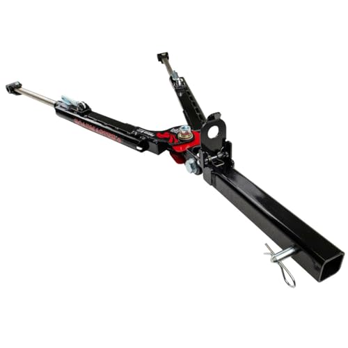 Roadmaster 622 Falcon 3HD Tow Bar for Baseplates